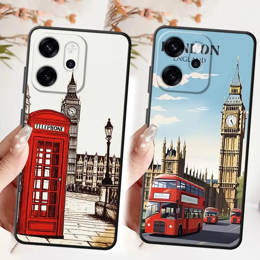 Uk Big Ben Soft Bac… - image