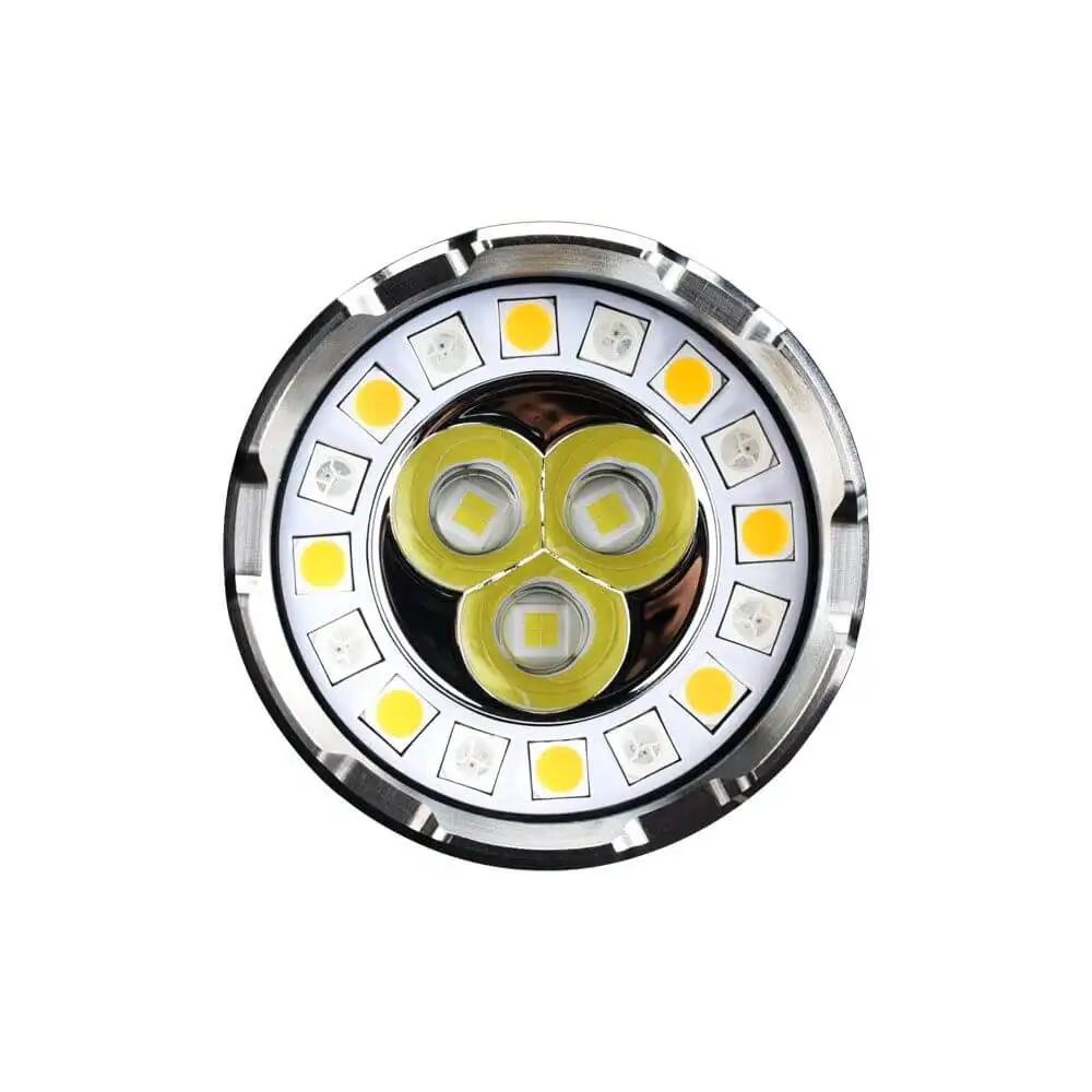 Fitorch-P50 Holofote, 10000 Lumens, Holofote