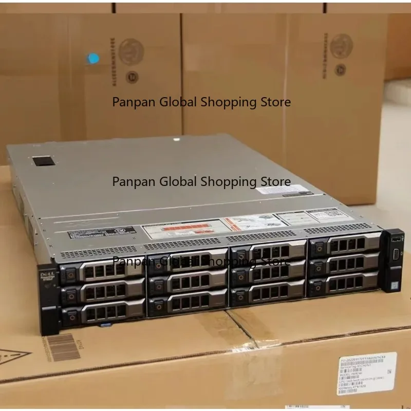 Good P-rice Orig-inal PowerEdge R730xd Computer 2U Rack Server