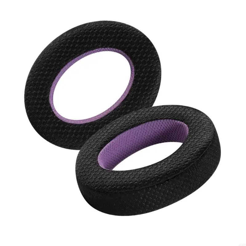 270B 1PAIR EARPADS لـ HD650 HD660S HD600 HD545 HD565 HD580 أذن أذن ناعمة.