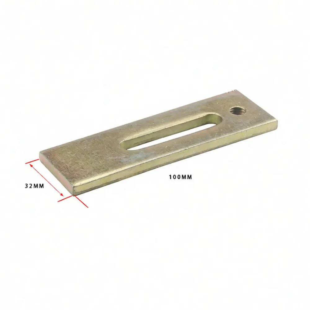 Heavy Duty T Bolt Clamp For Aluminum Profile Worktable Shape Nylon Stainless Steel Fixture Mounting Hardware Tool Set Unit
