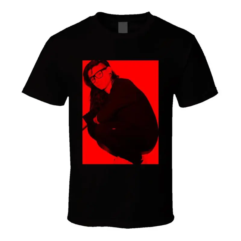 Camiseta Skrillex 7 Camiseta Skrillex 7