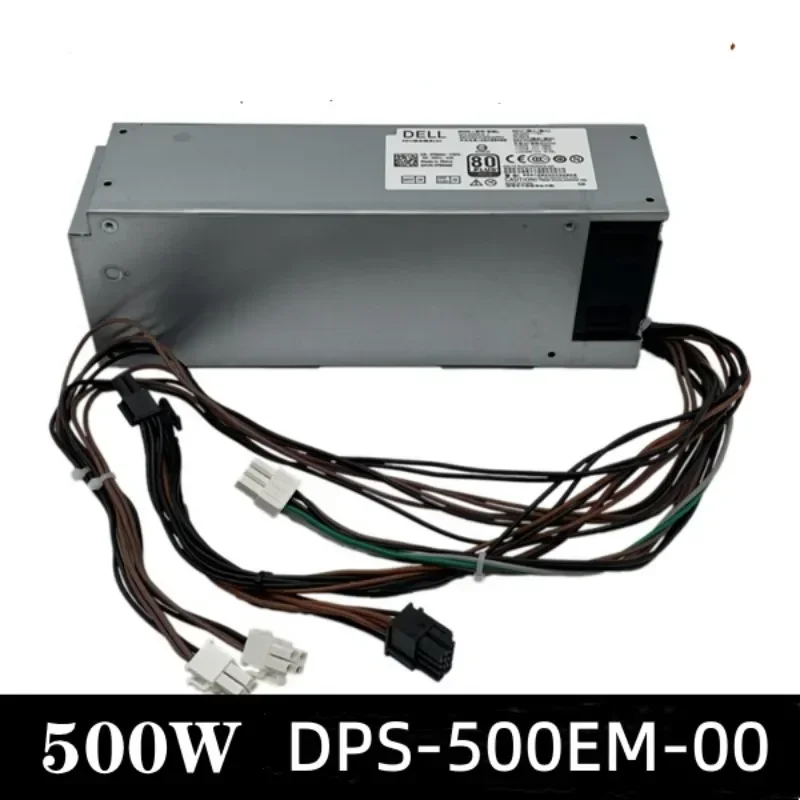 Imagem -05 - Fonte de Alimentação do Computador Original Adequado para Dell Xps5880 3880 3681 3690 3890 7080 8940 7090mt Dps600em00 a