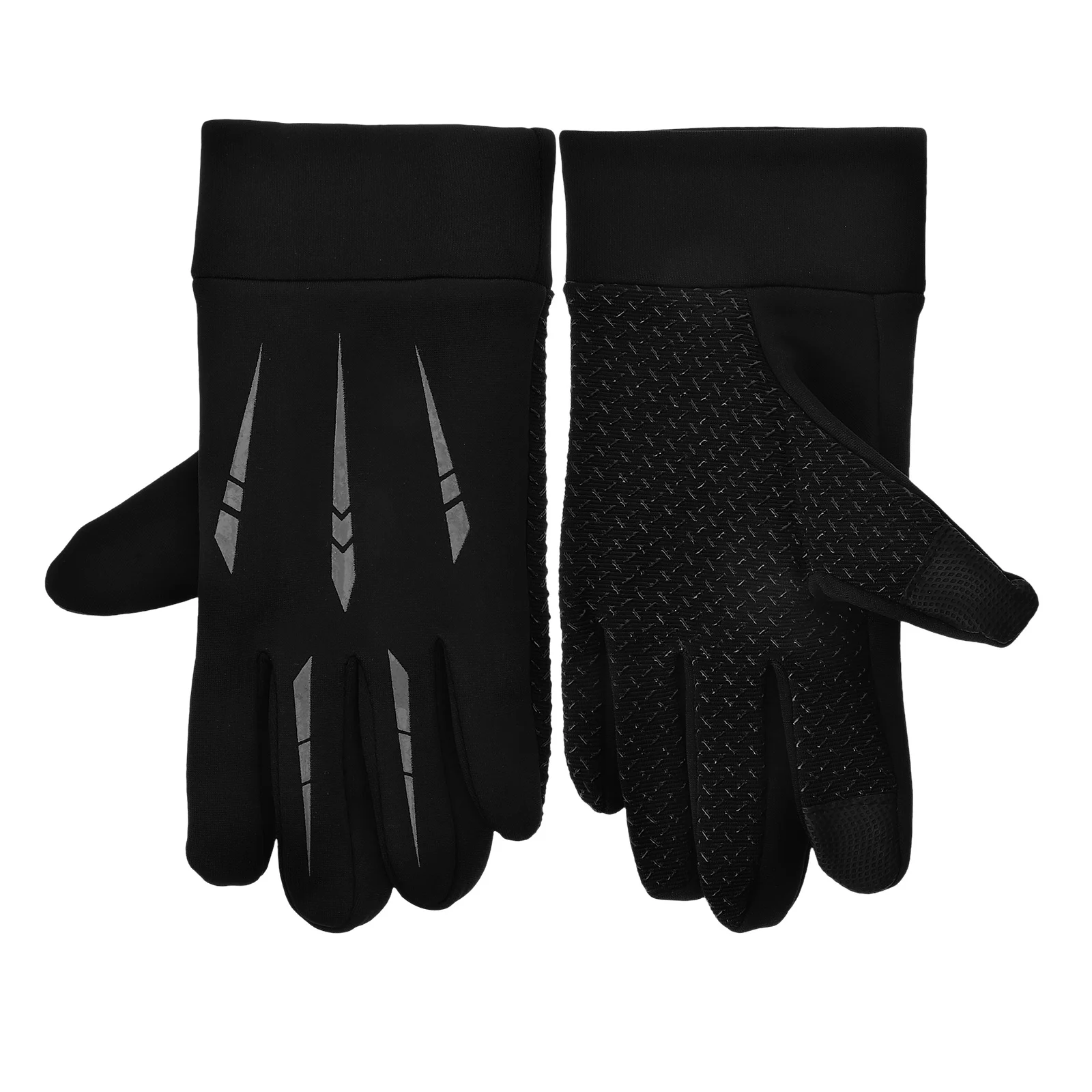 

Водонепроницаемые зимние мотоциклетные перчатки для мужчин и женщин, ветрозащитные теплые перчатки с сенсорным экраном и полным пальцем, изолированные перчатки для холодной езды