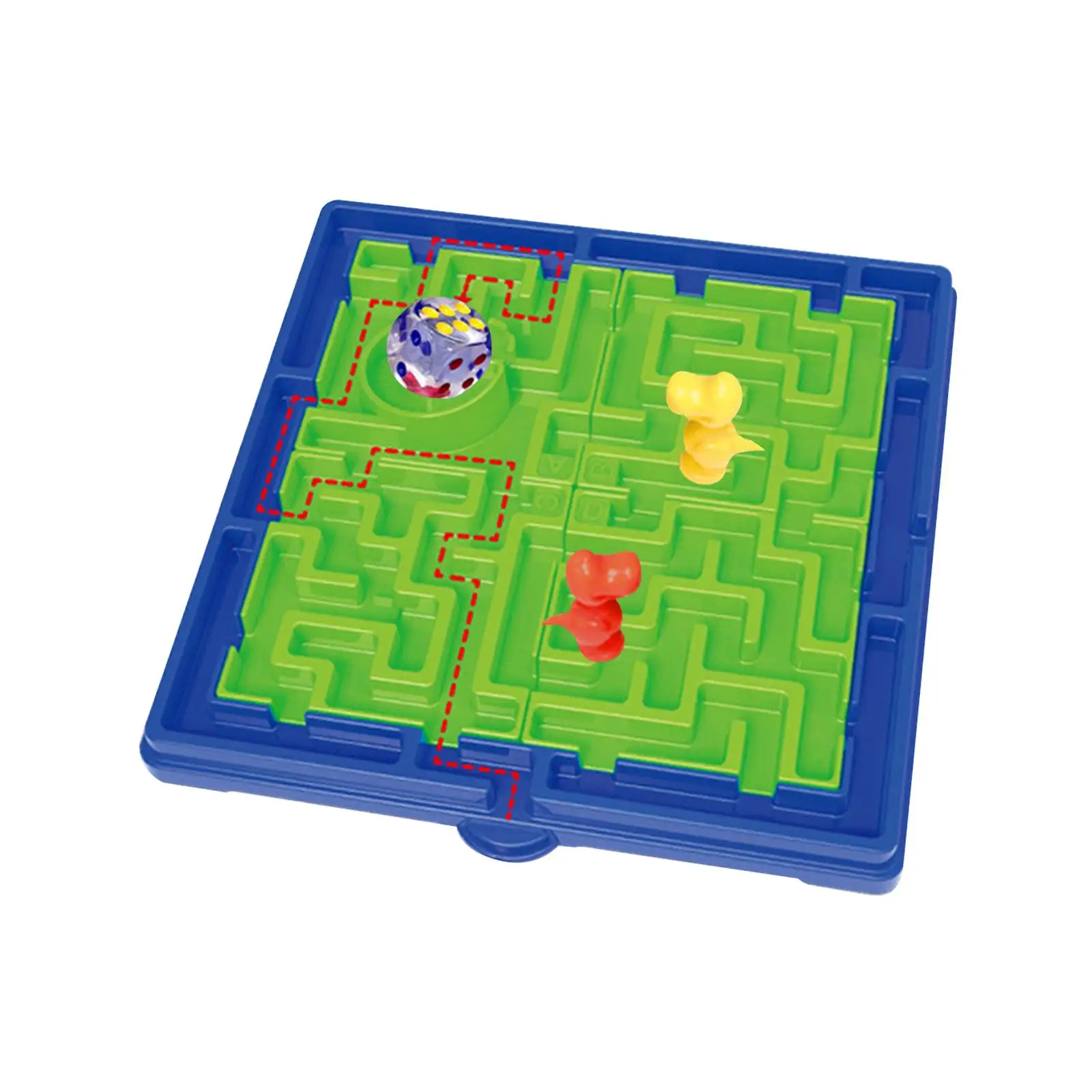 Development Toys Labyrinth Game Intelligence Maze Toy Learning game Games Portable DIY Accessories Balance Maze for Children