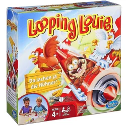 Looping Louie Spinning Plane Chicken Stealing Game Parent Child Interaction Battle Puzzle Board Game Party Children's Toys