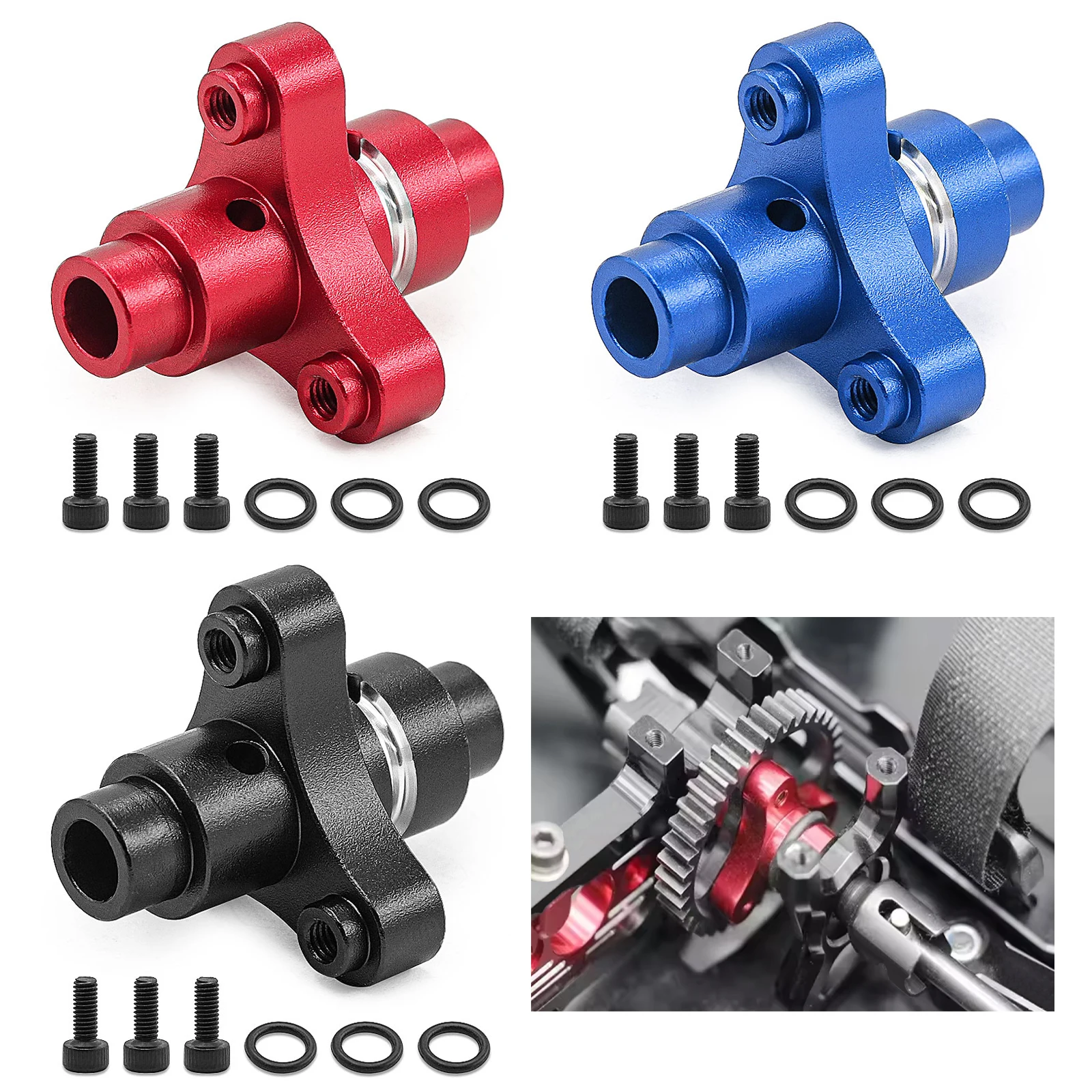 Metal Center Differ…