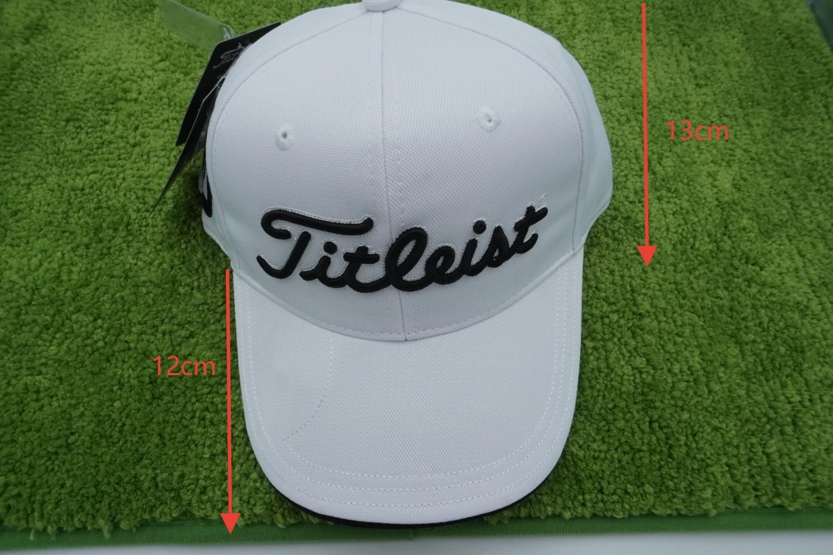 New golf hat sports sun caps with magnet golf mark