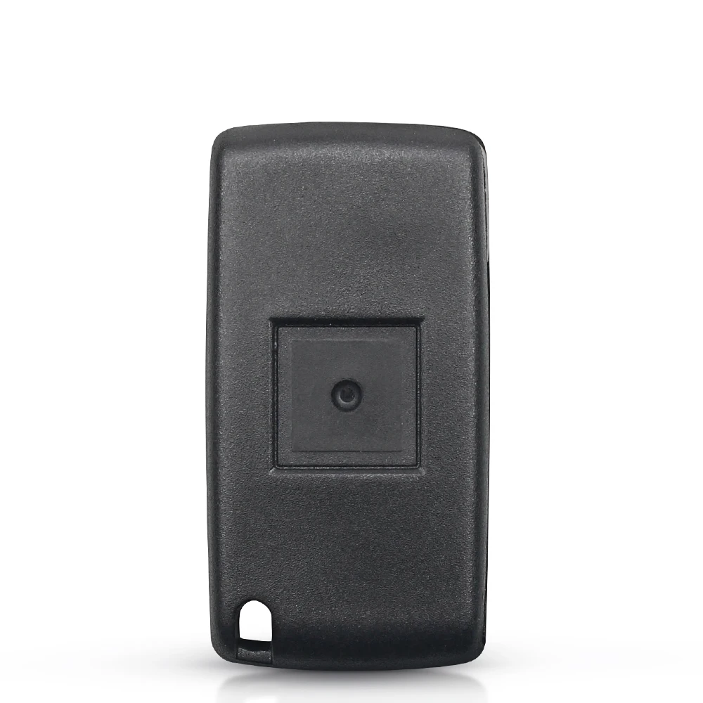 KEYYOU chiave a distanza per auto a 4 pulsanti per Peugeot 207 307 308 407 per Citroen C2 C3 C4 C5 custodia per chiave a scatto CE0536 HU83 lama con