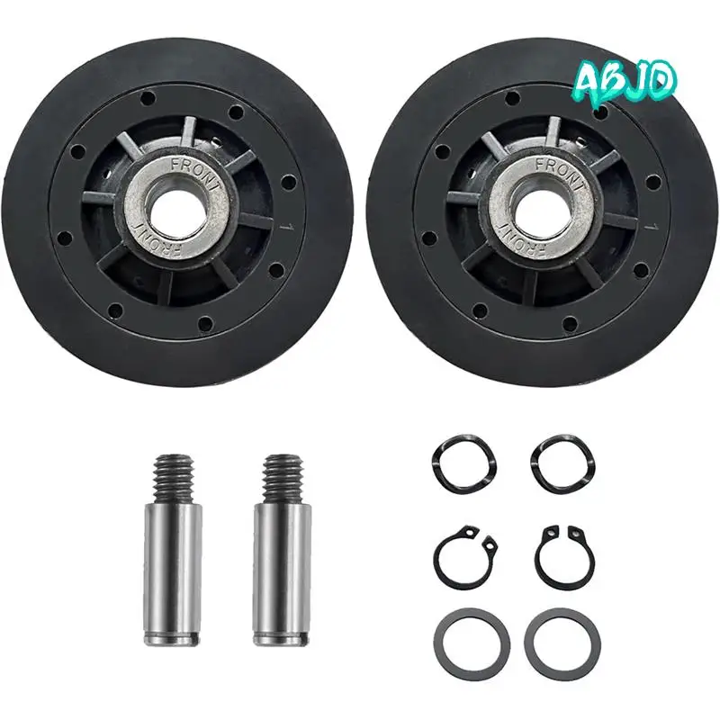

ABJO-RB170002 Dryer Roller Kit , Dryer Drum Support Rollers,Dryer Roller Kit For Speed Queen Dryers AP5186795 PS12220620