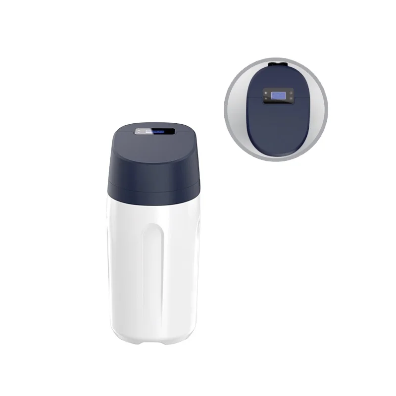 1T Home Easy To Install Electric Water Softener System With Renewable Resin