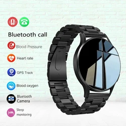 Sports Smartwatch 1.32” Inch 160*160 Men And Women Souvenir Bluetooth Call Health Monitoring  Wacthes Multifunction Android Ios