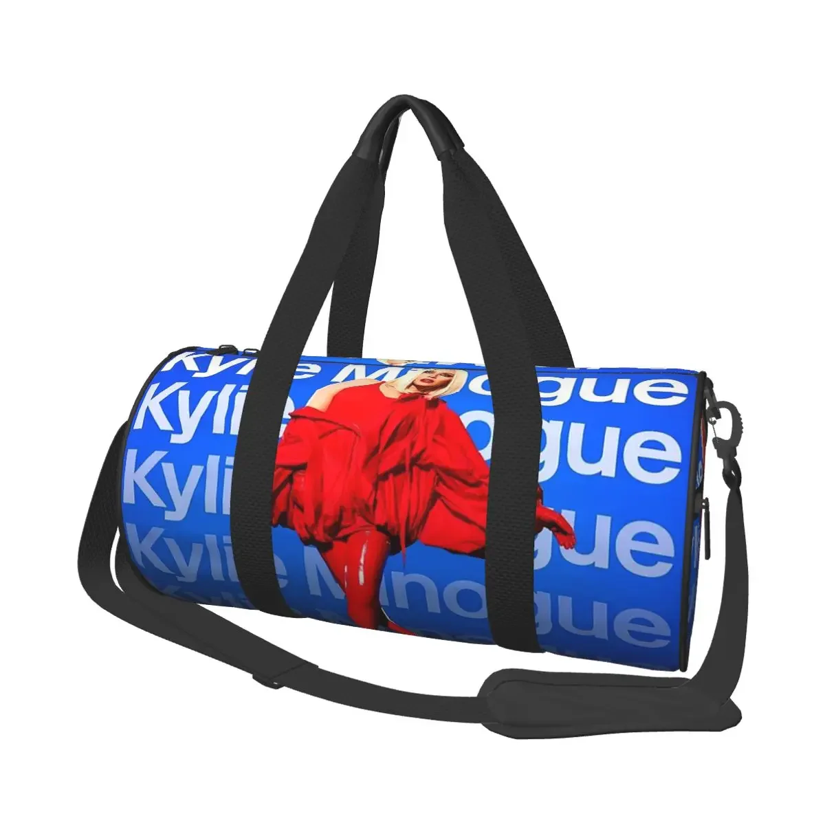 

Большая спортивная сумка Kylie Minogue, многофункциональная дорожная сумка Duffle, сумки для фитнеса