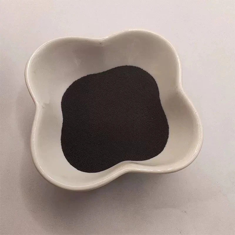 200 Mesh Manganese Zinc Ferrite Powder Soft Magnetic Powder Iron Oxide Manganese Oxide Mixture High Purity Industrial Grade