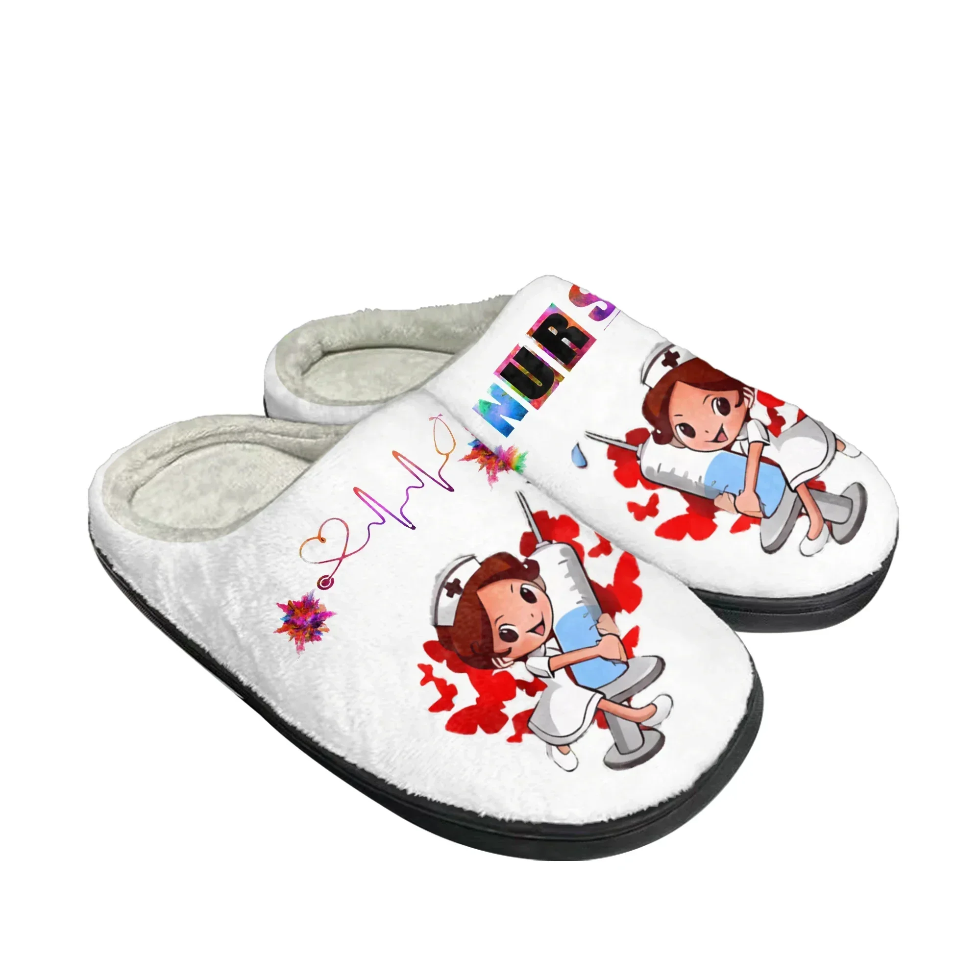 Men Shoes Brand - 새로운 간호사 신발 하트 비트 브랜드