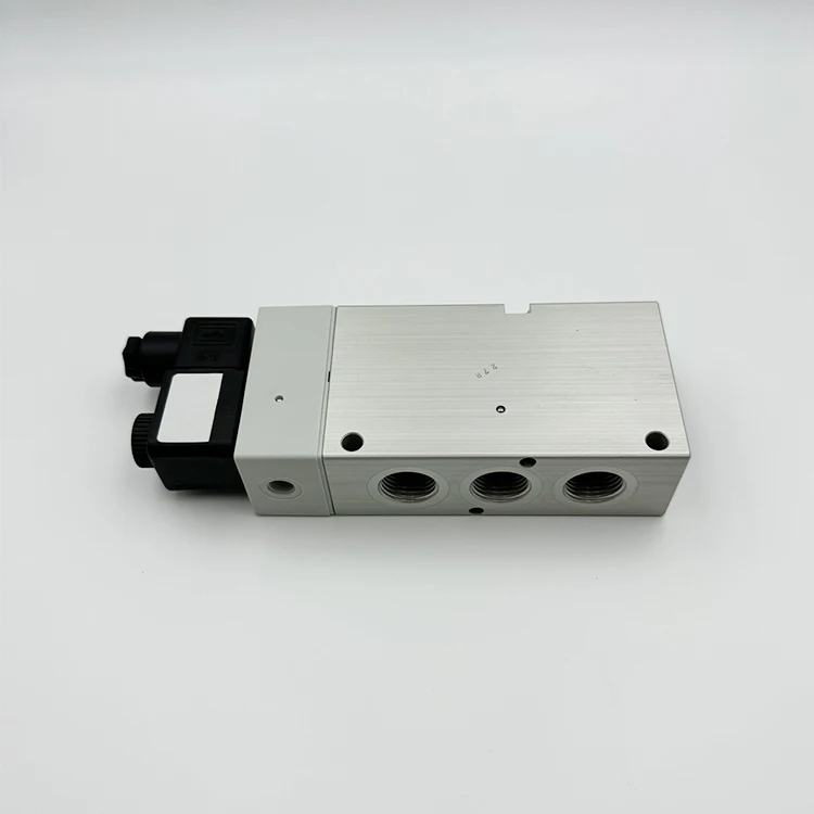 High Quality Plasser New Railway Maintenance Equipment Tamping Machine Replacement Spare Parts Hydraulic Solenoid Valve 90345