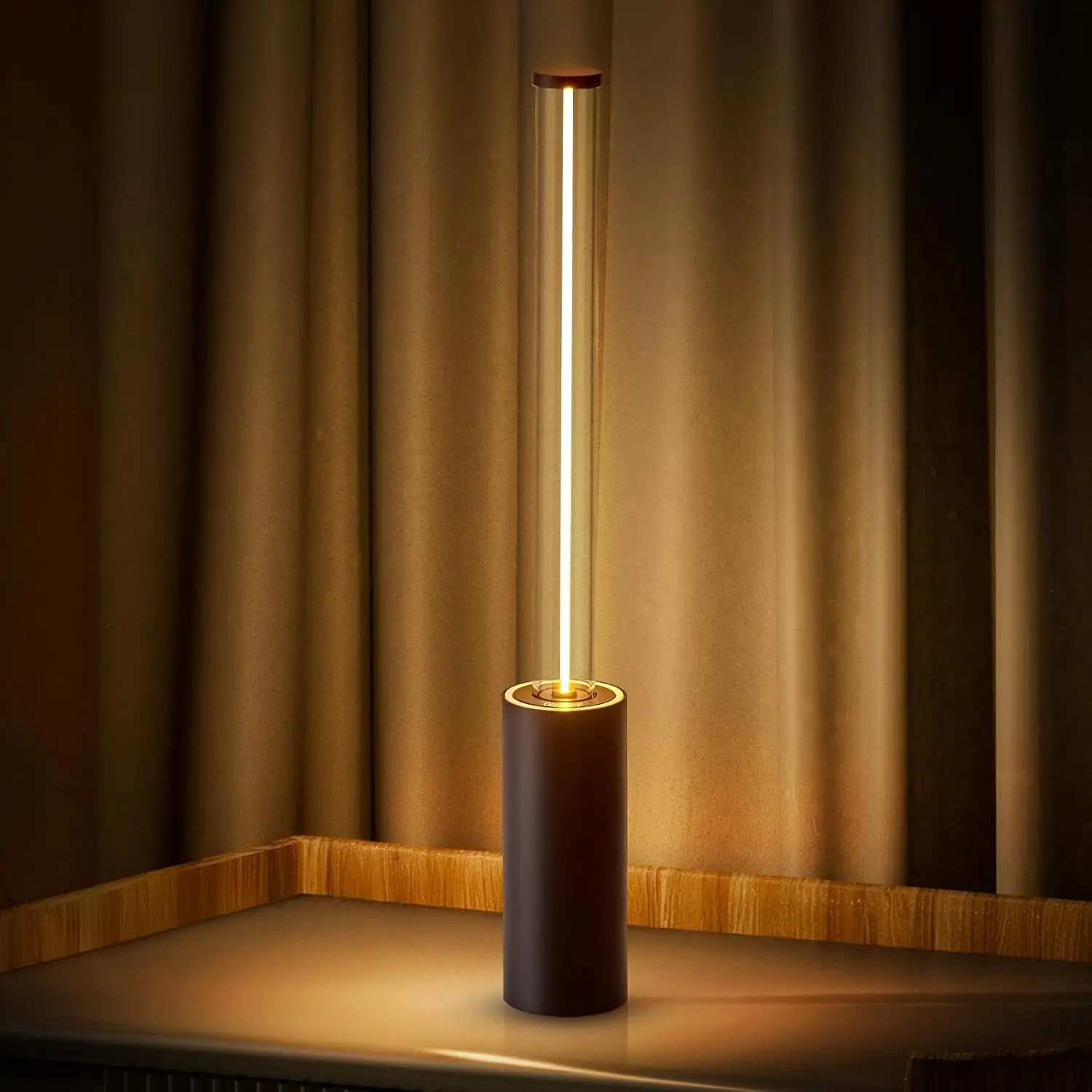 Battery Powered LED Camping Lantern, LED Flashlight Spotlight Lantern with 3 Modes, Portable Camping Light for Travel Tent Light