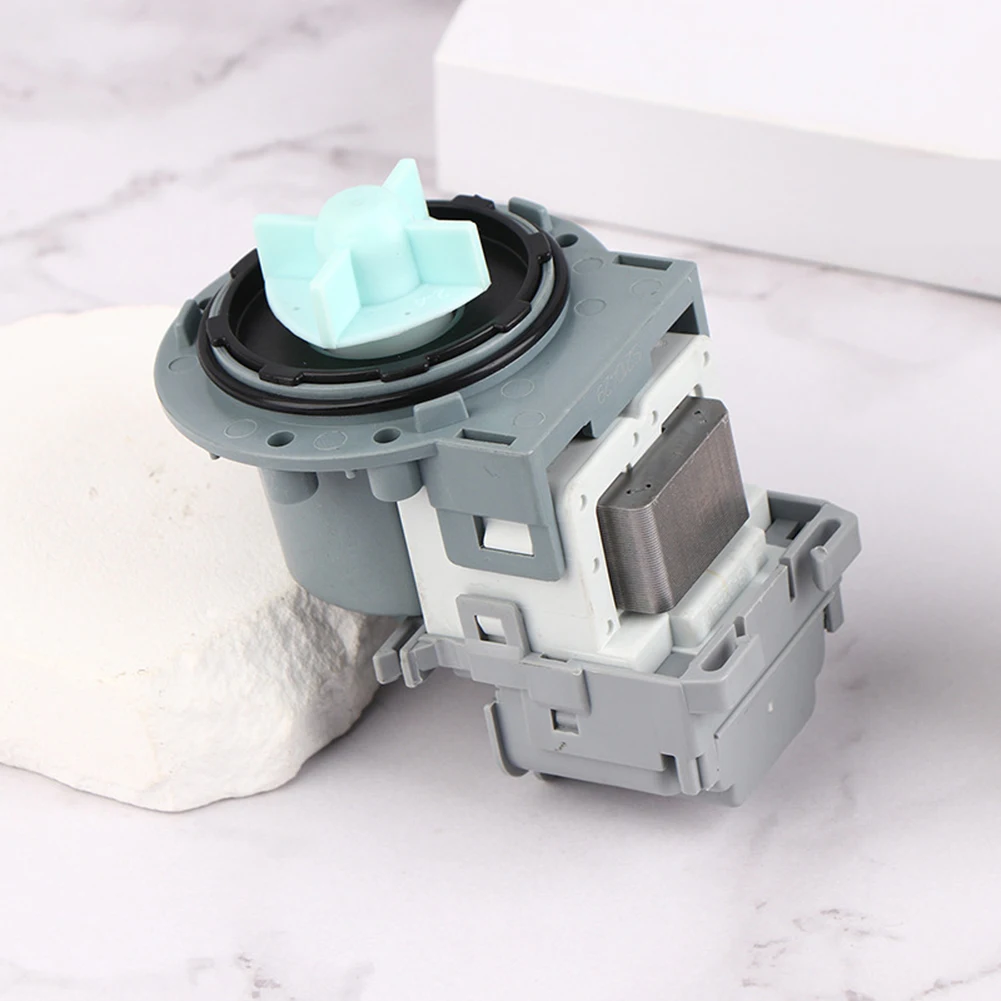 PX2025-1 Washing Machine Drain Pump Motor For Front Load Washer Quiet Low Noise High Efficiency Water Removal
