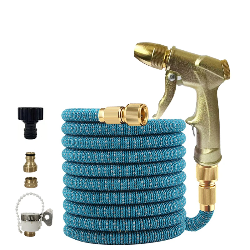 Hot Sale High Pressure Foam Water Gun With Foam Pot Long Handle Spray Gun For Vehicle Cleaning And Garden Watering