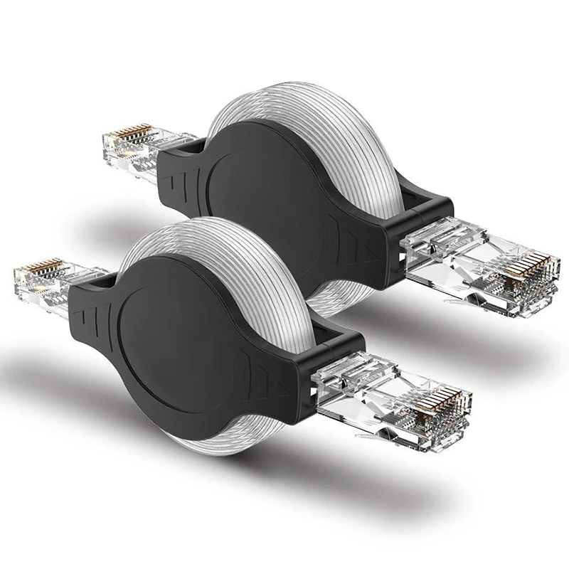 2PCS Portable RJ45 …