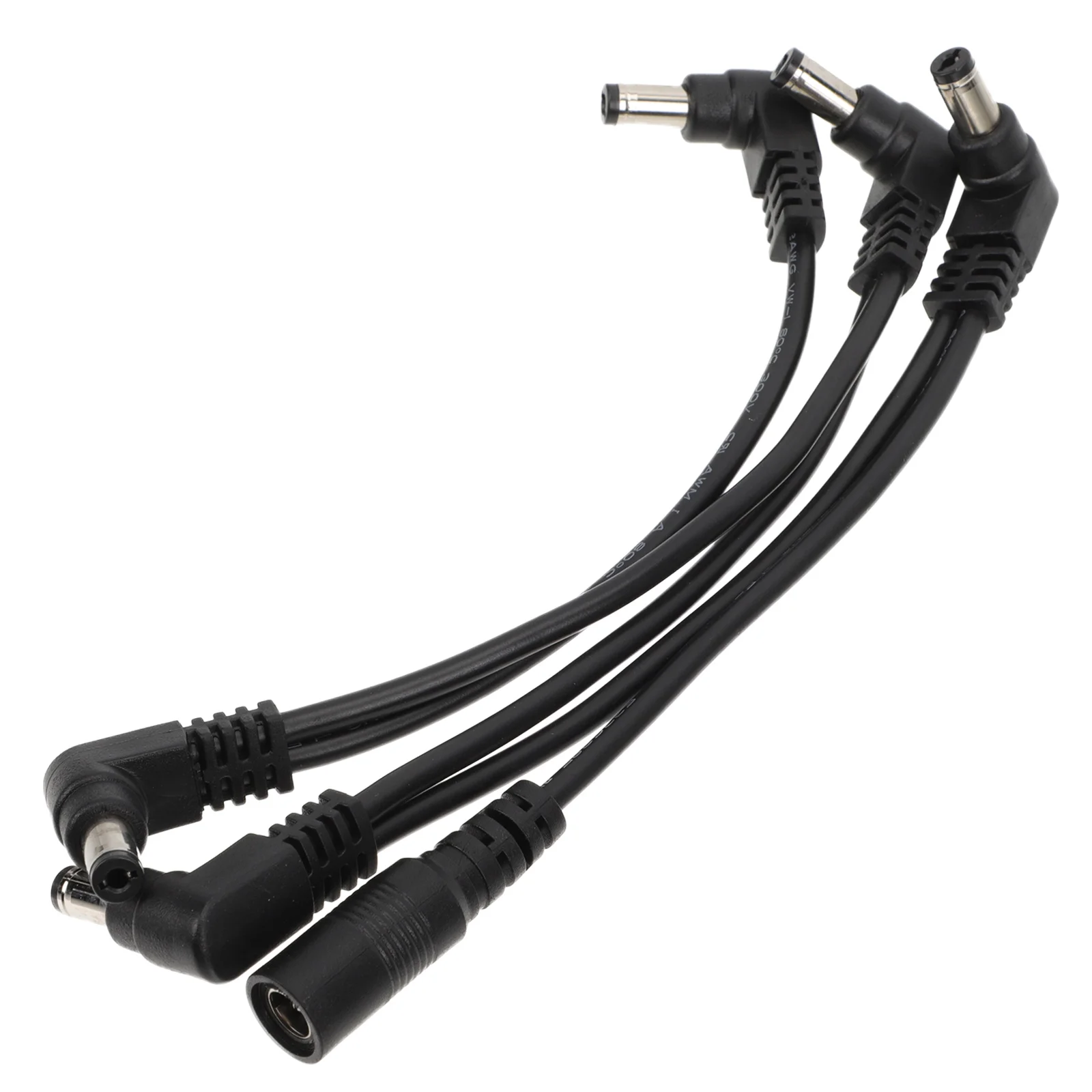 

1Pcs Guitar Effector Power Supply Lightweight Portable Professional Tool Electric Cord for Instruments