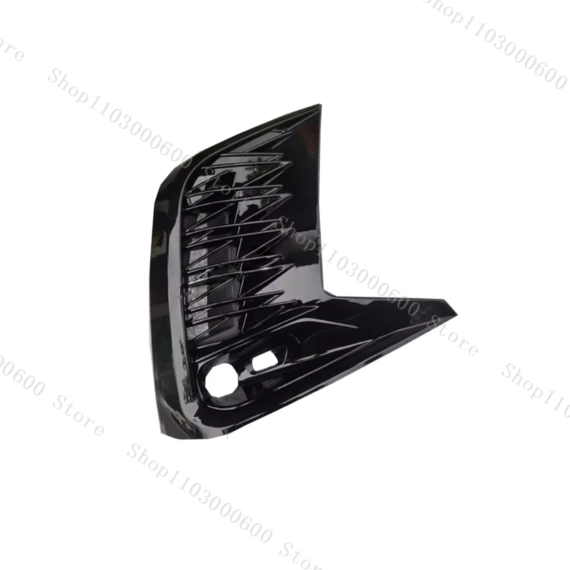 For Lexus NX350 NX450h+ F Sport 2022-2025 Car Front Fog Light Frame Cover Lower Intake Grille Fog Lamp Cover Accessory view 3