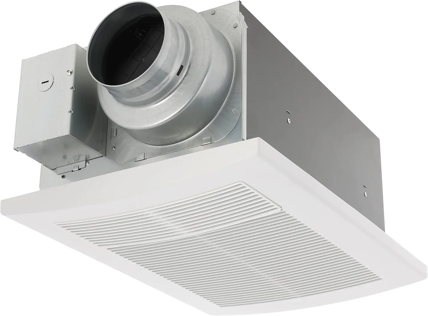 Fv-0511Vh1 Whisperwarm Dc Bathroom Fan With Heater - Simplified Ventilation And Heat - 50-80-110 Cfm