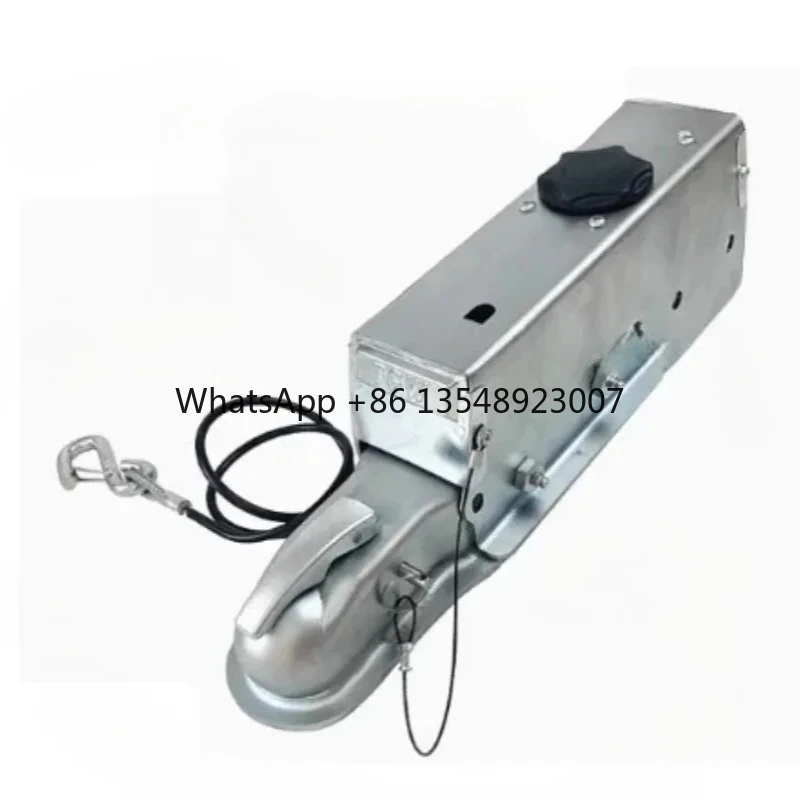 

Hydraulic Boat Trailer Disc Actuator 2-inch Spherical Cover 3.5TON Camping Car RV Accessories