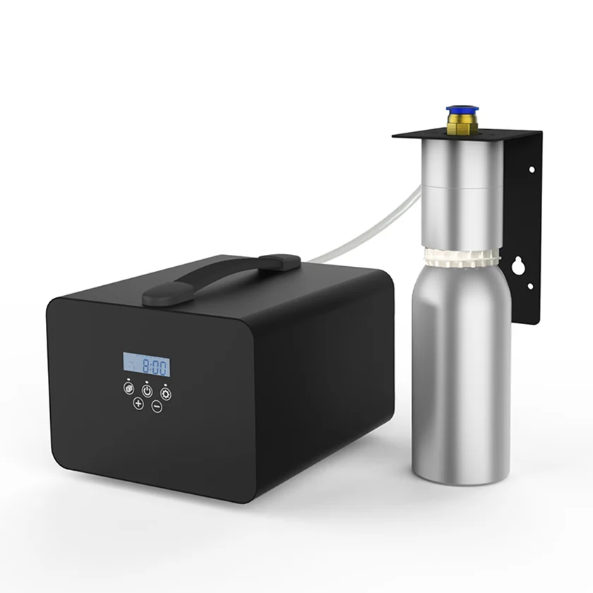 CNUS Pro3000 Commercial Aromatherapy Diffuser Aroma Diffusers Waterless HVAC System Nebulizer Machine