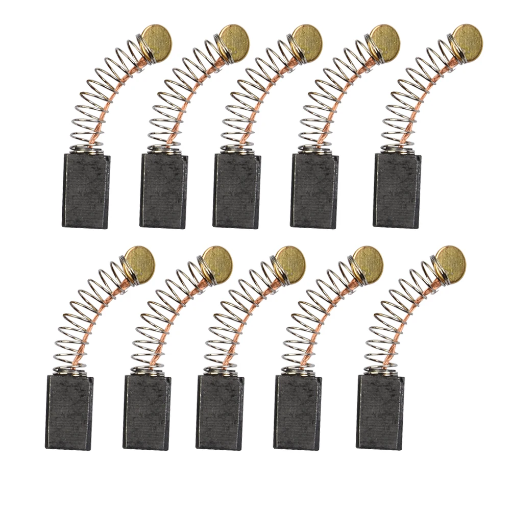 2022 nova marca de alta qualidade mais novo oficina escovas carbono escovas do motor 12mm × 8mm × 5mm moedores kit motores parte