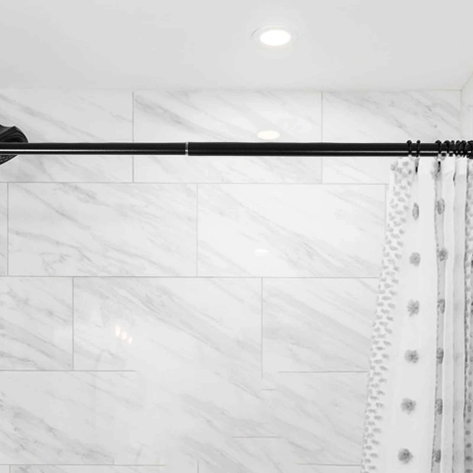 Thumbnail 3 - #80 Latest Shower Rods Offers