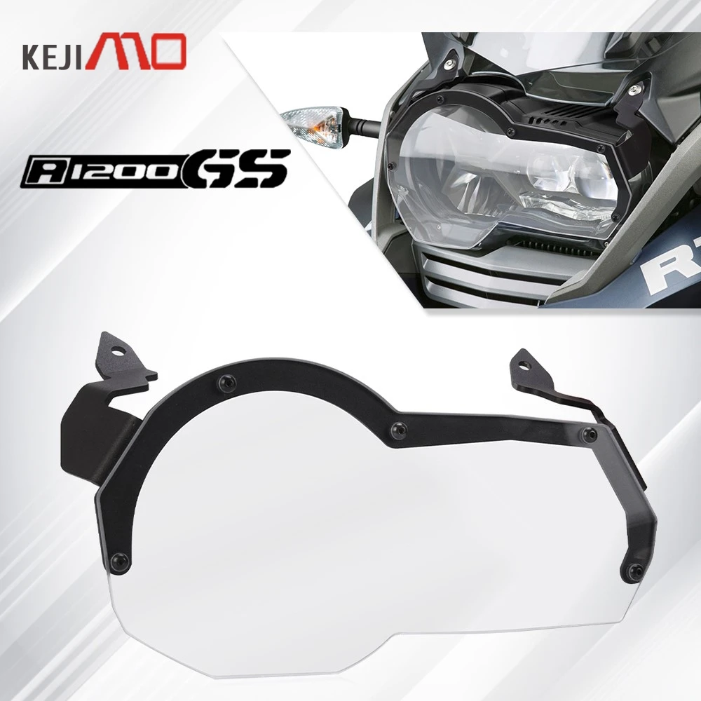 

Motorcycle Headlight Guard Head Light Protector Cover For BMW R1250GS Adventure R1200GS 2013-2022 2023 R 1250GS R1200 GS/ADV LC