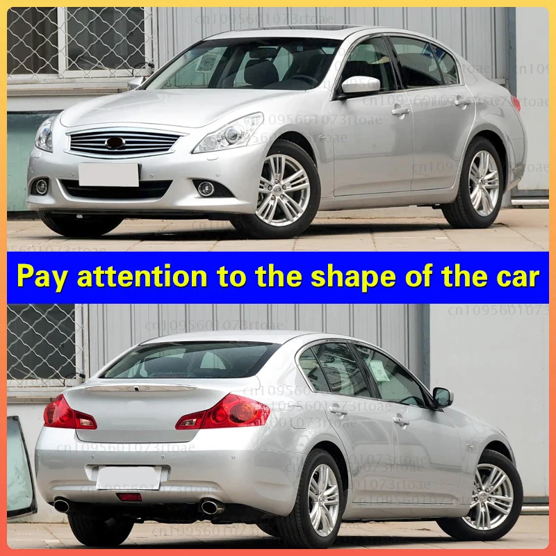 

Car Mudflaps For Infiniti V36 G25 G35 G37 Q40 2007 - 2015 Mud Flaps Splash Guards Mudguards Flap Front Rear 2010 2011 2012 2013