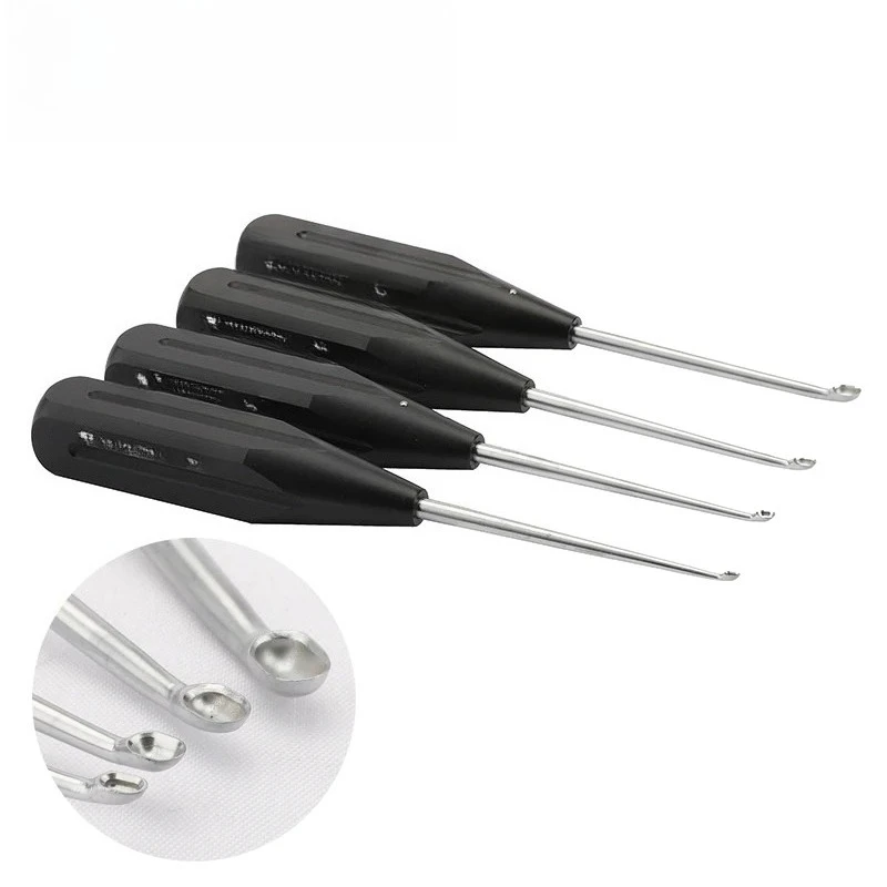 

CNC Machining of Black Aluminum Handle for Bone Solidifier Veterinary Orthopedic Instruments