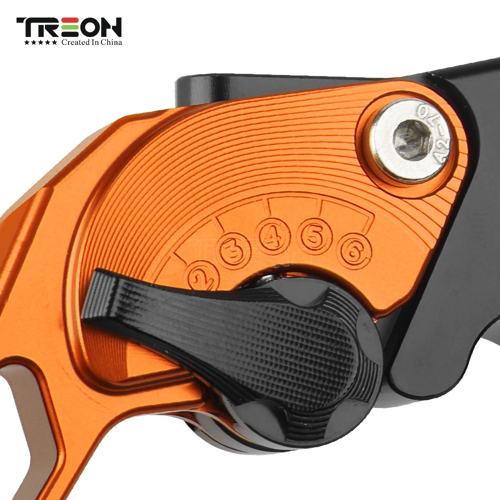 For KTM duke790 DUKE 790 2018 2019 2020 2021 2022 Motorcycles CNC Adjustable Handles Clutch Brake Lever