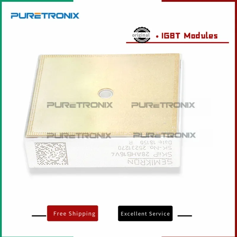 SKIIP28AHB16V4 SKIIP36NAB126V10 SKIIP35NAB126V10 SKIIP37NAB12T4V10 جديد الأصلي وحدة