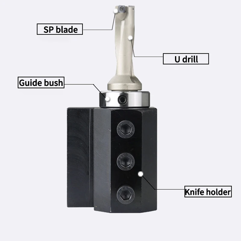 KaKart Carbide Insert SP type SPMG/SPGT 050204 060204 07T308 090408 110408 140512 For alumnium power fast drill insert