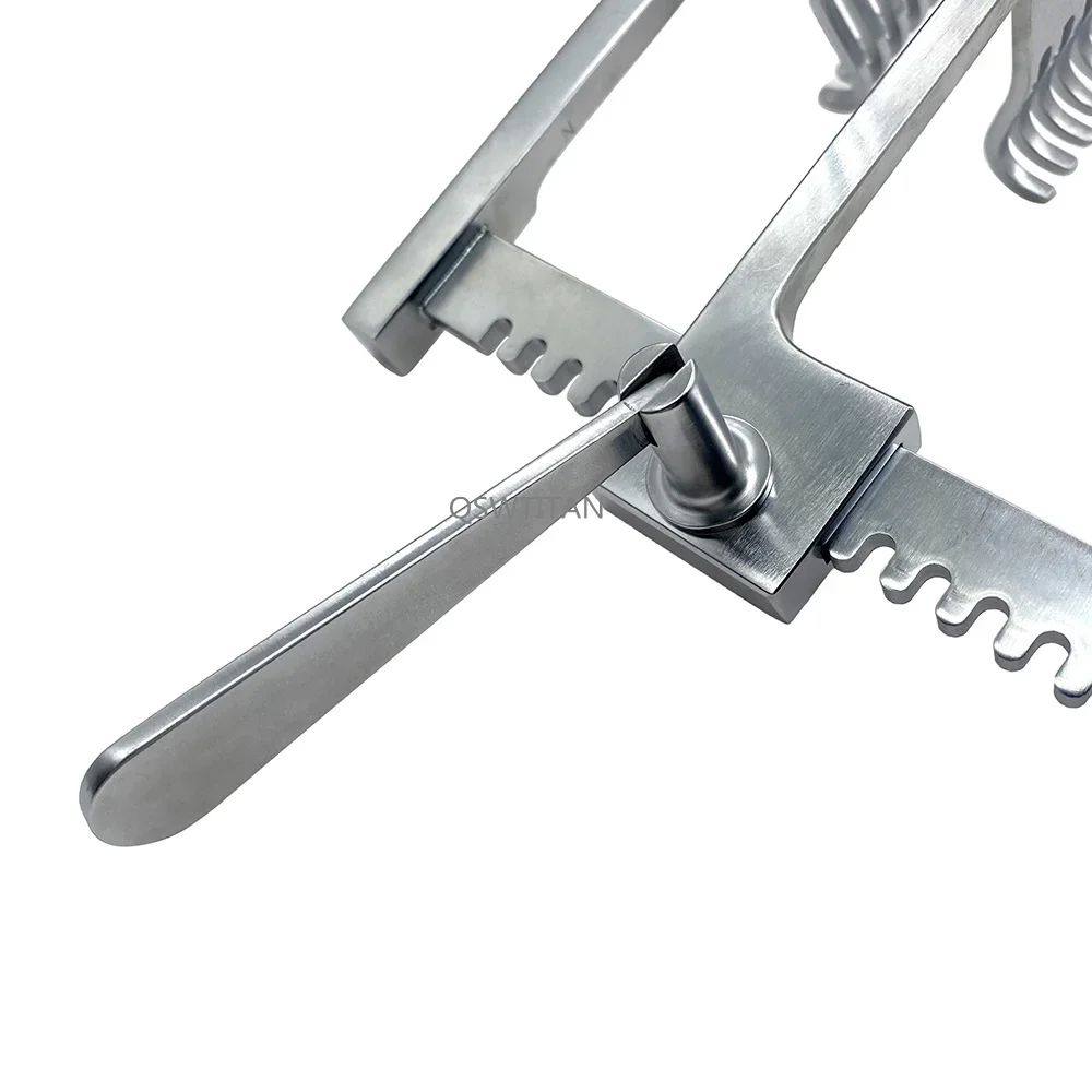 Bone Retractor Lumbar/Rib Manual Distractor 6 Prongs multifunctional Orthopedic Surgical instruments