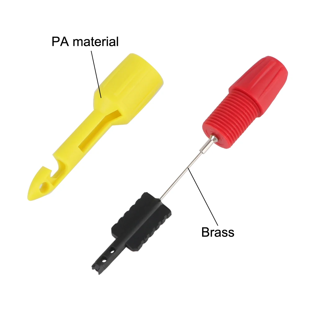 4mm Probe Boat Electric Tester Wire Piercing Puncture Multimeter Test Connector Insulation Piercing Tool Car Motorcycle Supplies