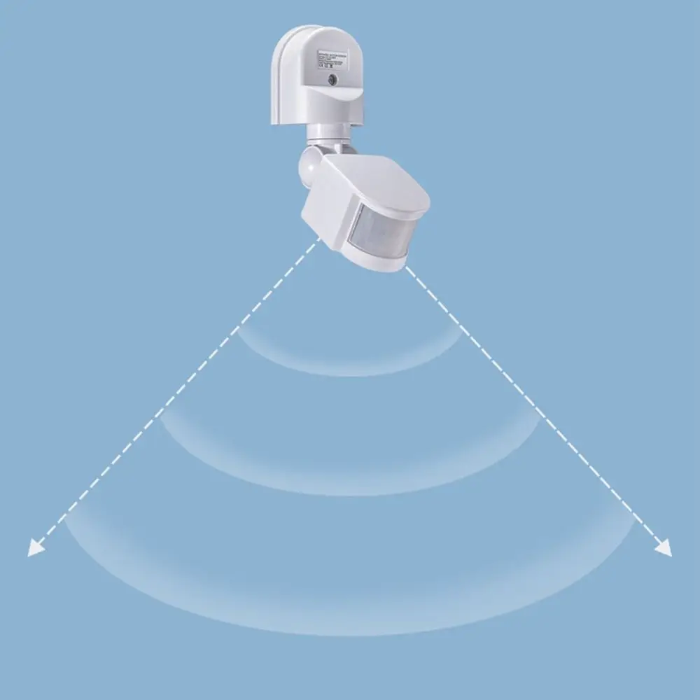 

Human Induction Infrared Light Sensor DC12/24V Motion Sensor Human Body Sensor Automatic Smart Switch