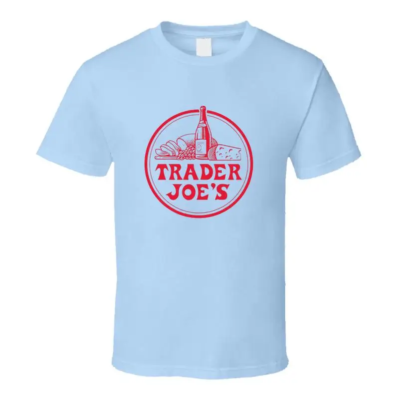 تي شيرت تاجر جو