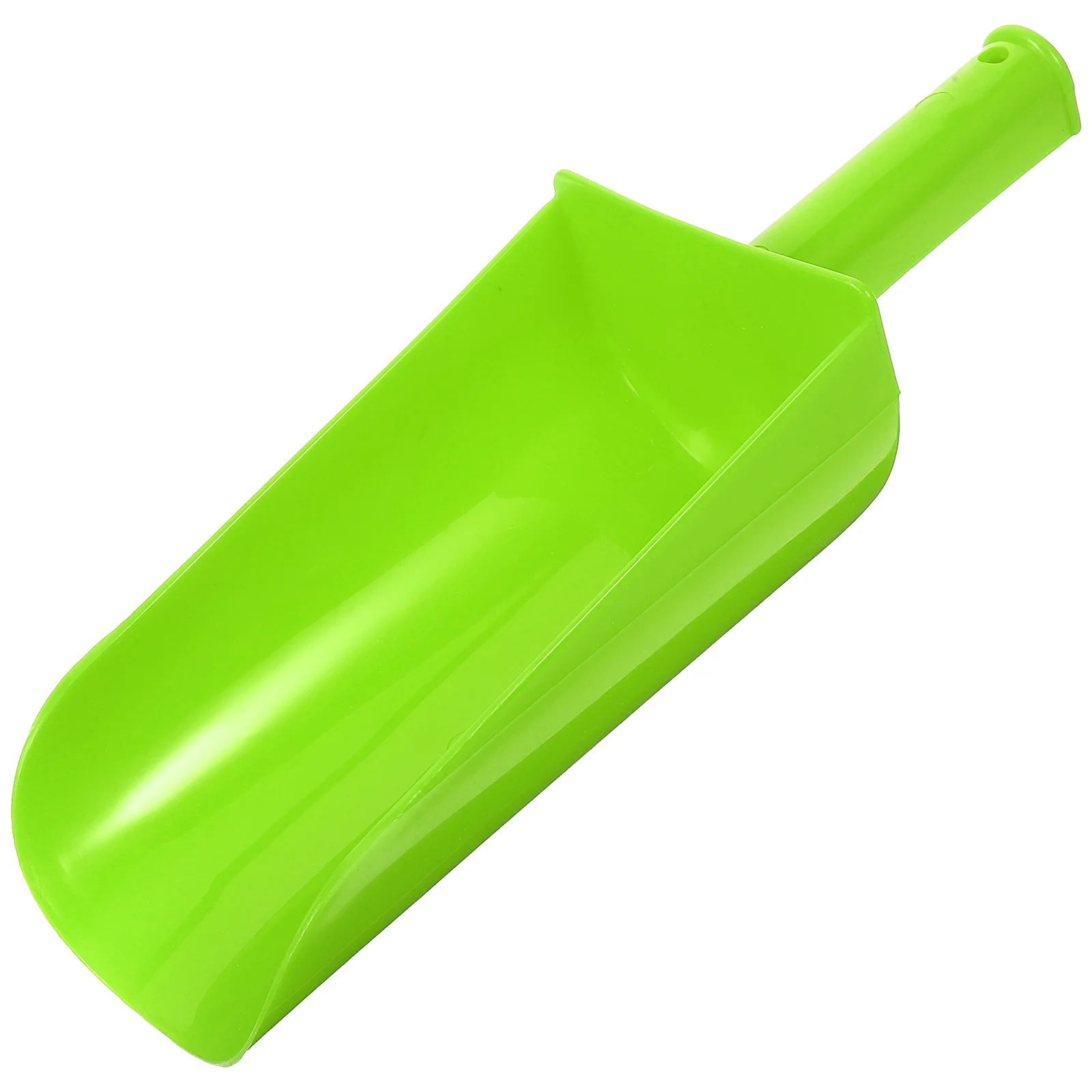 Kids Beach Toys Spade Children\'s Scoop Small For Party Sand Green Shovels Baby