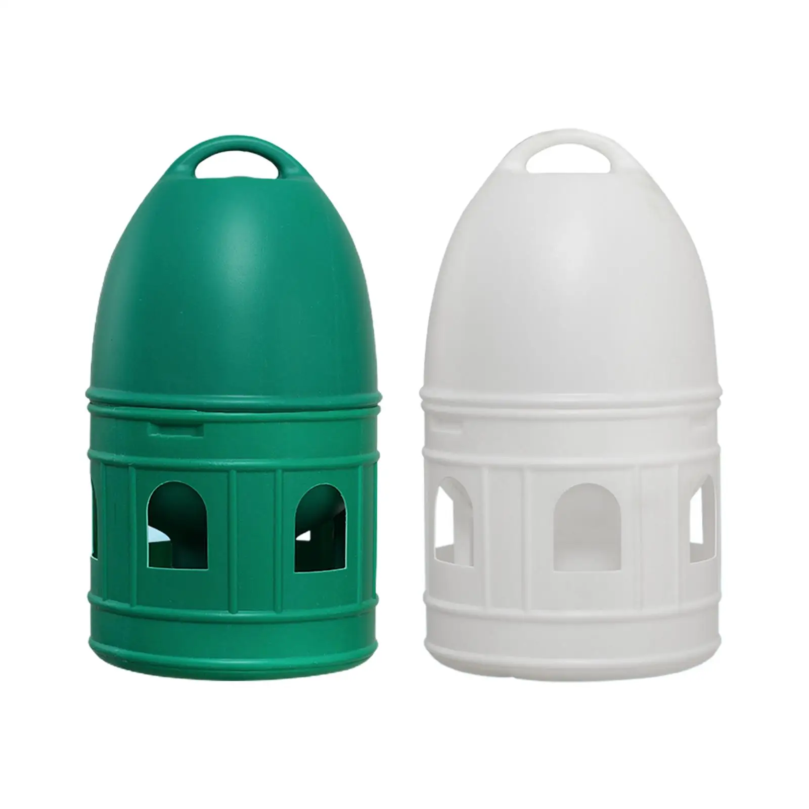 Bebedero automático para palomas y gallinas - Accesorio para jaulas - imagen 3