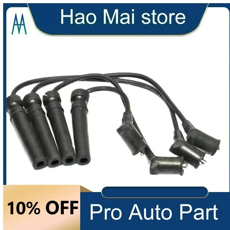 96450249 مجموعة أسلاك الإشعال المكونات يناسب شيفروليه لاسيتي نوبيرا أوبترا دايو لاكيتي نوبيرا