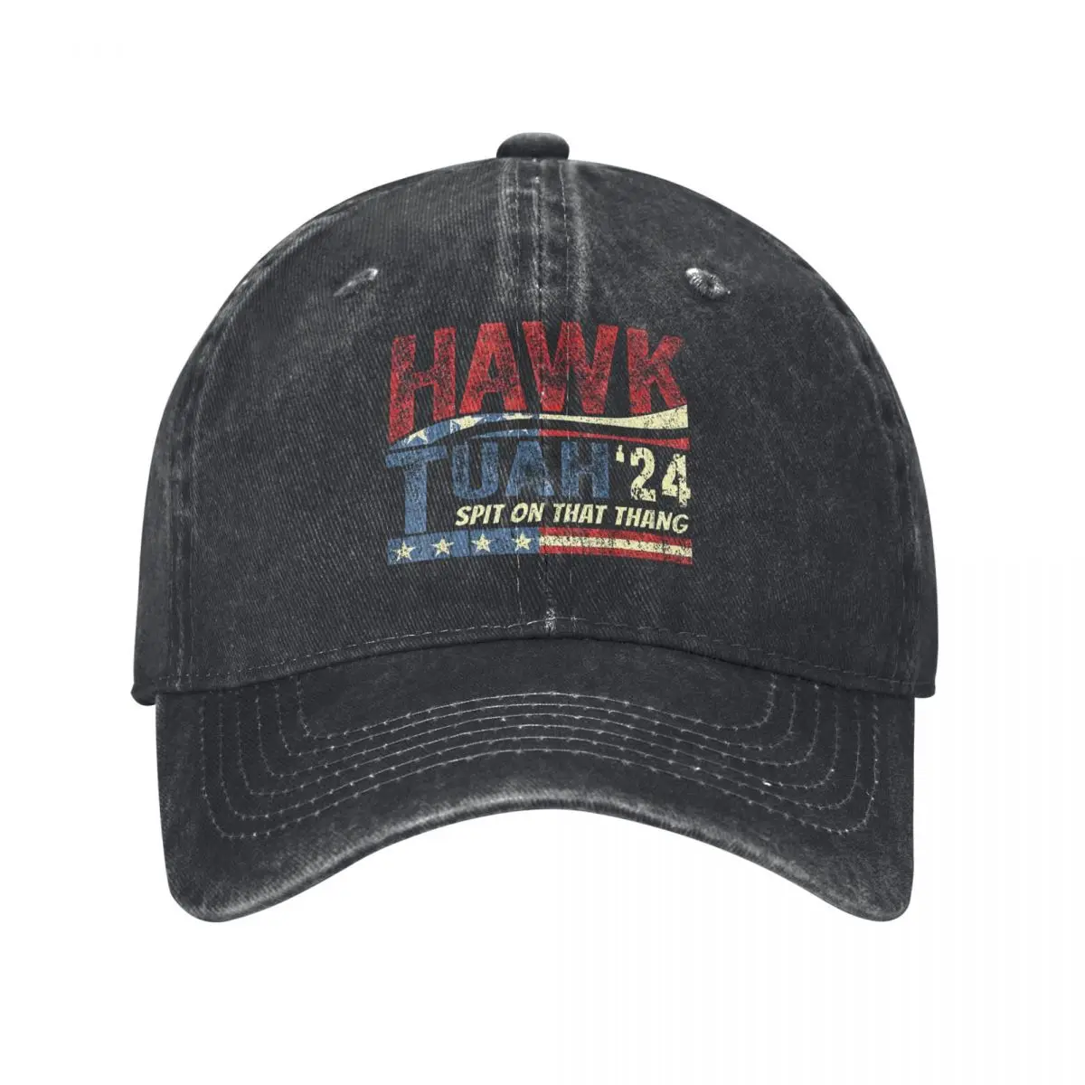 Hawk-Tuahs 24 Spit On That Thang T-Shirt Baseball Cap Unisex Men Trucker Hat Summer Fashion Sport Baseball Caps