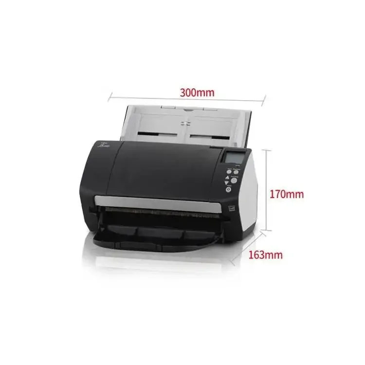 激安セール 富士通 Fi-7160 再生品 両面自動給紙 ADF ドキュメントスキャナー USB 2.0 スキャナー機