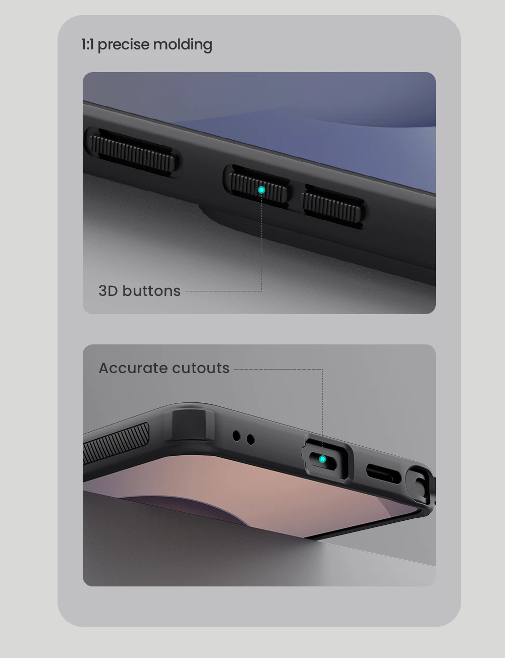 Für Samsung Galaxy S26 Ultra Hülle NILLKIN Passgenaue Hülle Magnetische Super Frosted Shield Hochwertige Matte PC-Abdeckung – Detail 21