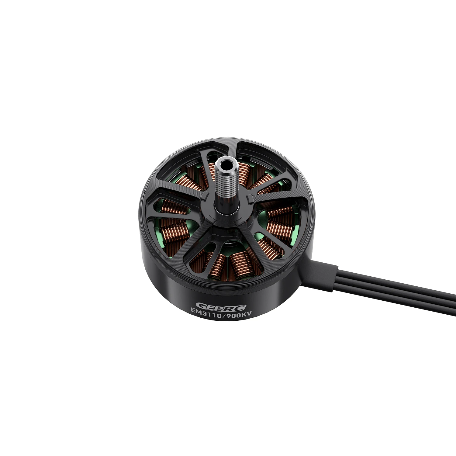 Geprc Em3110 3110 Motor 900kv 6S Lipo Voor Fpv Freestyle 8-10Inch Lange Afstand Drones Diy Onderdelen