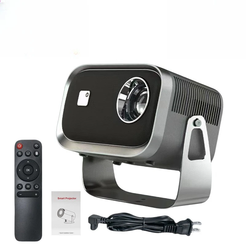 

PTZ projector small high definition home intelligent portable 1080P home theater projector