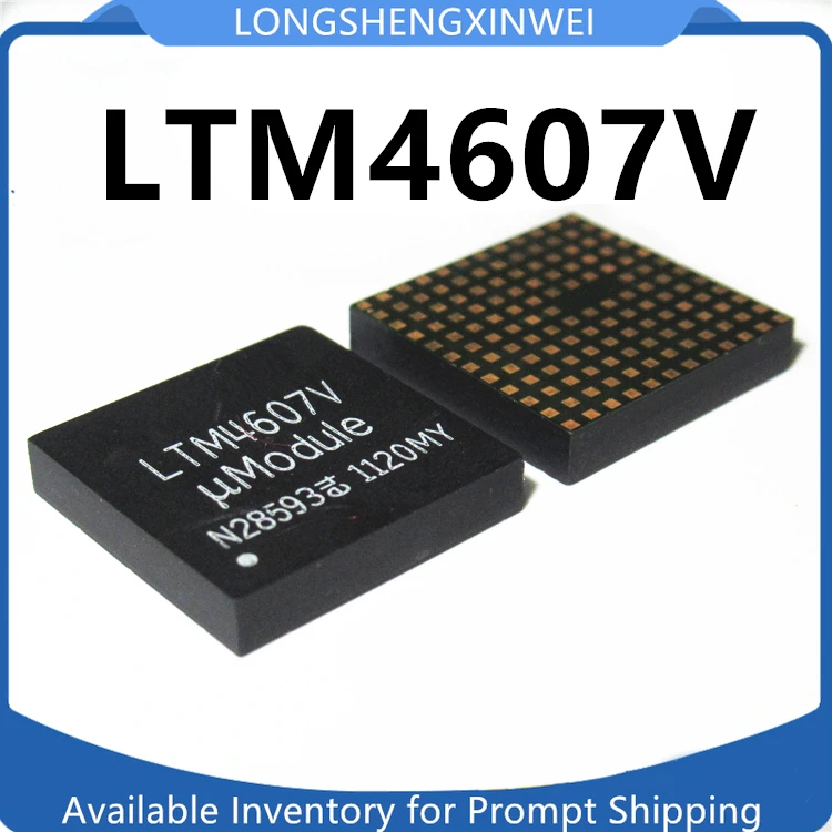 

1PCS Original LTM4607 LTM4607V Power Module LGA-141 New